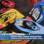 Produksi Sandal Barepan Terancam Punah