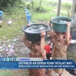 Distribusi Air Bersih Pdam Tirtajati Mati