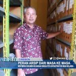 Peran Arsip Dari Masa Ke Masa