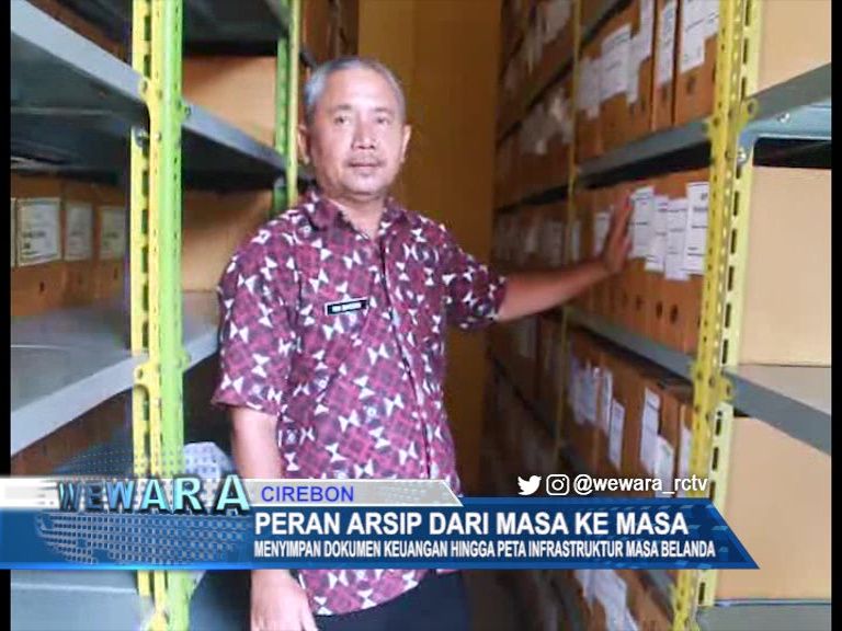 Peran Arsip Dari Masa Ke Masa