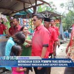 Masyarakat Rindukan Bupati Seperti Sunjaya