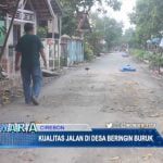 Kualitas Jalan Di Desa Beringin Buruk