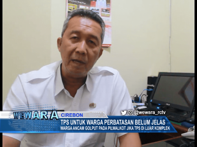 TPS Untuk Warga Perbatasan Belum Jelas