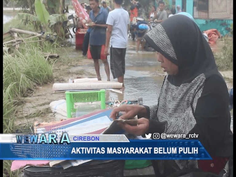 Korban Banjir Masih Menanti Bantuan