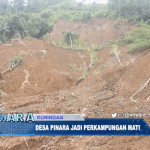 Desa Pinara Jadi Perkampungan Mati