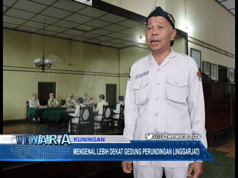 Mengenal Lebih Dekat Gedung Perundingan Linggarjati