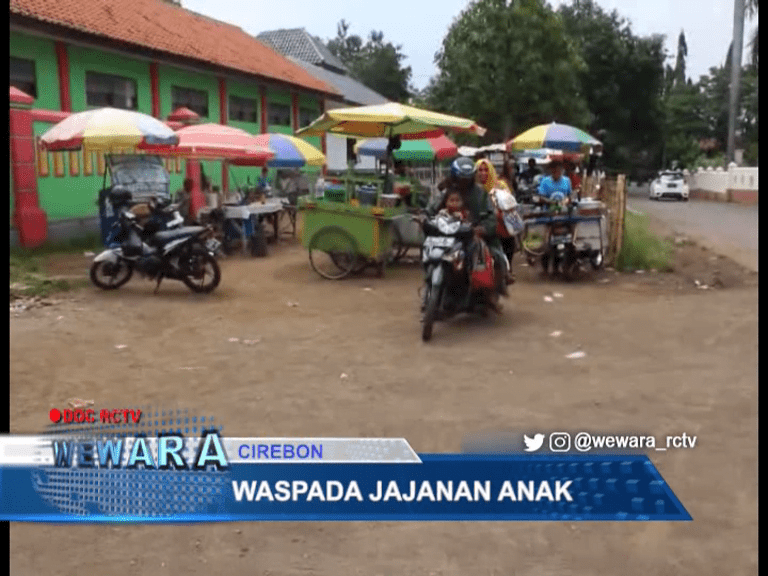 Waspada Jajanan Anak, Disdik Minta Guru Dan Orang Tua Tingkatkan Pengawasan