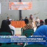 Dongkrak Angka Partisipasi Pemilih, KPU Cirebon Gencar Sosialisasikan Pilkada Dari Hulu Ke Hilir