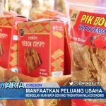 Manfaatkan Peluang Usaha Mengolah Ikan Mata Goyang Tingkatkan Nilai Ekonomis