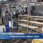 Pemanfaatan Limbah Tahu Menjadi Biogas Untuk Proses Produksi