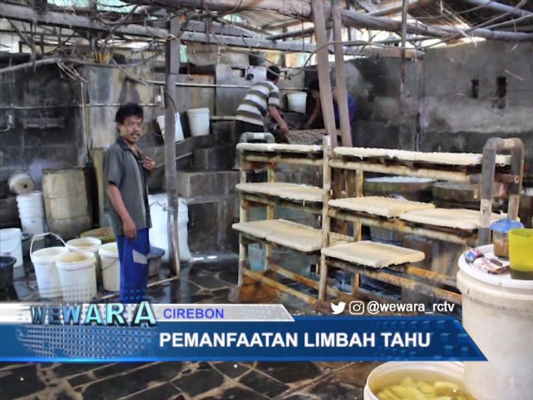 Pemanfaatan Limbah Tahu Menjadi Biogas Untuk Proses Produksi