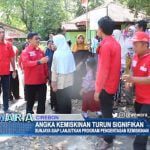 Sunjaya Siap Lanjutkan Program Pengentasan Kemiskinan