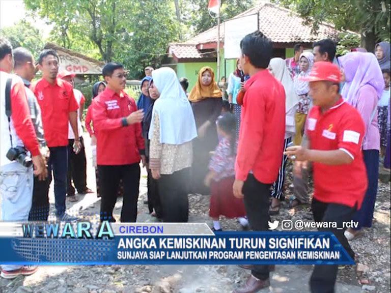 Sunjaya Siap Lanjutkan Program Pengentasan Kemiskinan