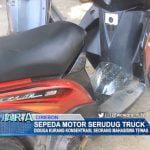 Sepeda Motor Serudug Truck