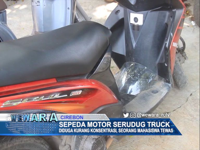 Sepeda Motor Serudug Truck
