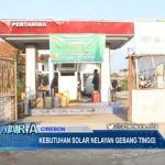 Kebutuhan Solar Nelayan Gebang Tinggi