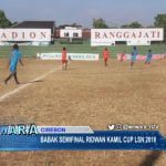 Babak Semifinal Ridwan Kamil Cup LSN 2018 Kedua Pertandingan Diakhiri Adu Pinalti