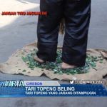 Tari Topeng Beling, Tari Topeng Yang Jarang Ditampilkan