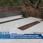 Sejarah Situs Petilasan Sunan Kalijaga, Napak Tilas Penyebaran Islam Di Cirebon