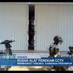 Rusak Alat Perekam CCTV, Minimarket Dibobol Kawanan Perampok