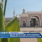 Melihat Masjid Islamic Center Indramayu, Terinspirasi Dari Arsitektur Masjidil Haram