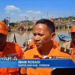 Pengunjung Pesta Nadran Tenggelam Di Laut Lepas, Pencarian Korban Terkendala Cuaca Dan Angin Kencang