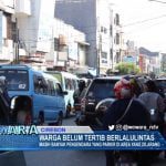 Warga Belum Tertib Berlalulintas, Masih Banyak Pengendara Yang Parkir Di Area Yang Dilarang