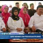 Bupati Indramayu Raih Penghargaan IPHI Award, Dianggap Peduli Terhadap Pembangunan Masyarakat Religius