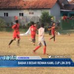 Babak 8 Besar Ridwan Kamil Cup LSN 2018