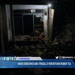 Kakek Sebatang Kara Tinggal Di Reruntuhan Rumah Tua