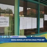 Warga Mengeluh Sistem Zonasi PPDB SMP