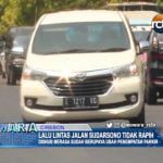 Lalu Lintas Jalan Sudarsono Tidak Rapih