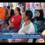 Program Siaga Sehat Asia Toserba Cirebon