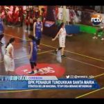 BPK Penabur Tundukkan Santa Maria Dalam Pertandingan Basket Honda DBL