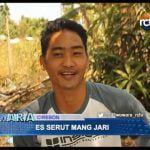 Es Serut Mang Jari Minuman Penghilang Dahaga Saat Cuaca Panas