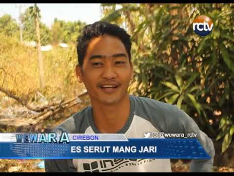 Es Serut Mang Jari Minuman Penghilang Dahaga Saat Cuaca Panas