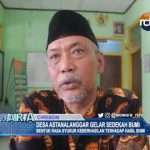 Desa Astanalanggar Gelar Sedekah Bumi