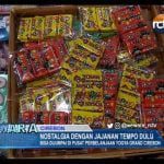 Nostalgia Dengan Jajanan Tempo Dulu Bisa Dijumpai Di Pusat Perbelanjaan Yogya Grand Cirebon