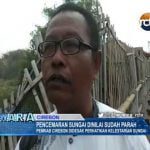 Pencemaran Sungai Dinilai Sudah Parah