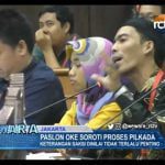 Paslon Oke Soroti Proses Pilkada, Keterangan Saksi Dinilai Tidak Terlalu Penting