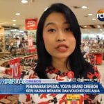 Penawaran Spesial Yogya Grand Cirebon Beri Hadiah Menarik Dan Voucher Belanja