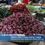 Harga Kebutuhan Pokok Turun, Diharapkan Bisa Menekan Angka Inflasi