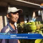 Harga Gas Melon Di Tingkat Pangkalan Normal, Pengecer Jual Hingga 22 Ribu Rupiah Per Tabung