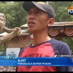 Bumi Perkemahan Ipukan, Menikmati Wisata Alam Dengan Pemandangan Pegunungan