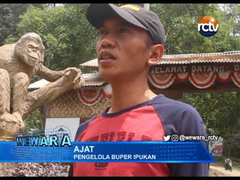 Bumi Perkemahan Ipukan, Menikmati Wisata Alam Dengan Pemandangan Pegunungan