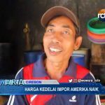 Harga Kedelai Impor Amerika Naik, Pengrajin Tempe Mulai Merasa Cemas