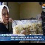 Manis Asin Keripik Melinjo Desa Tuk, Masuk Pasar Dalam Kota Hingga Distribusi Ke Luar Kota