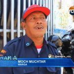 Trotoar Di Sejumlah Ruas Jalan Rusak