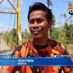 Jembatan Cihoe Semakin Mengkhawatirkan, Belum Ada Upaya Perbaikan Dari Pemerintah Daerah