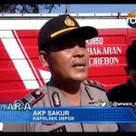 Gudang Rumah Nyaris Ludes Terbakar, Api Diduga Akibat Korsleting Listrik